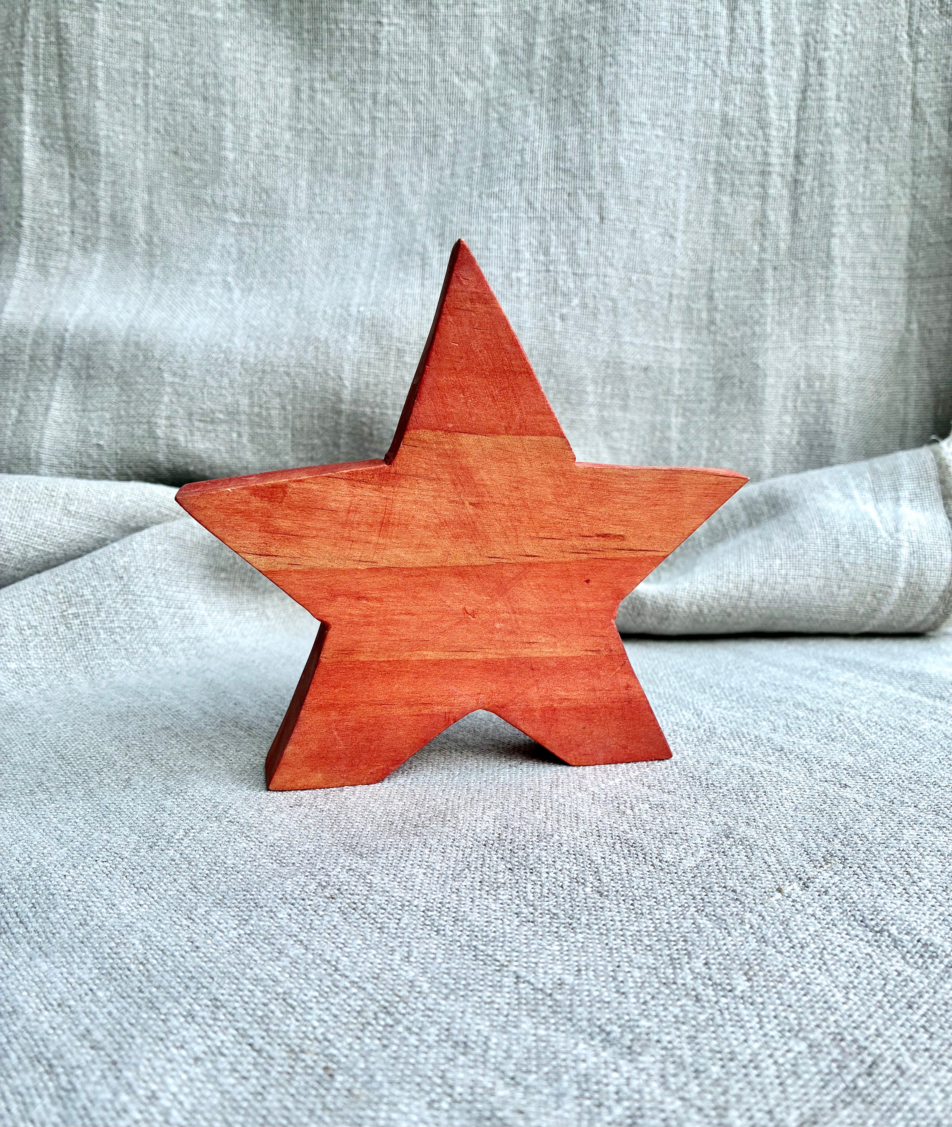 ESTRELLA ROJA