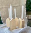 CASITAS VELAS