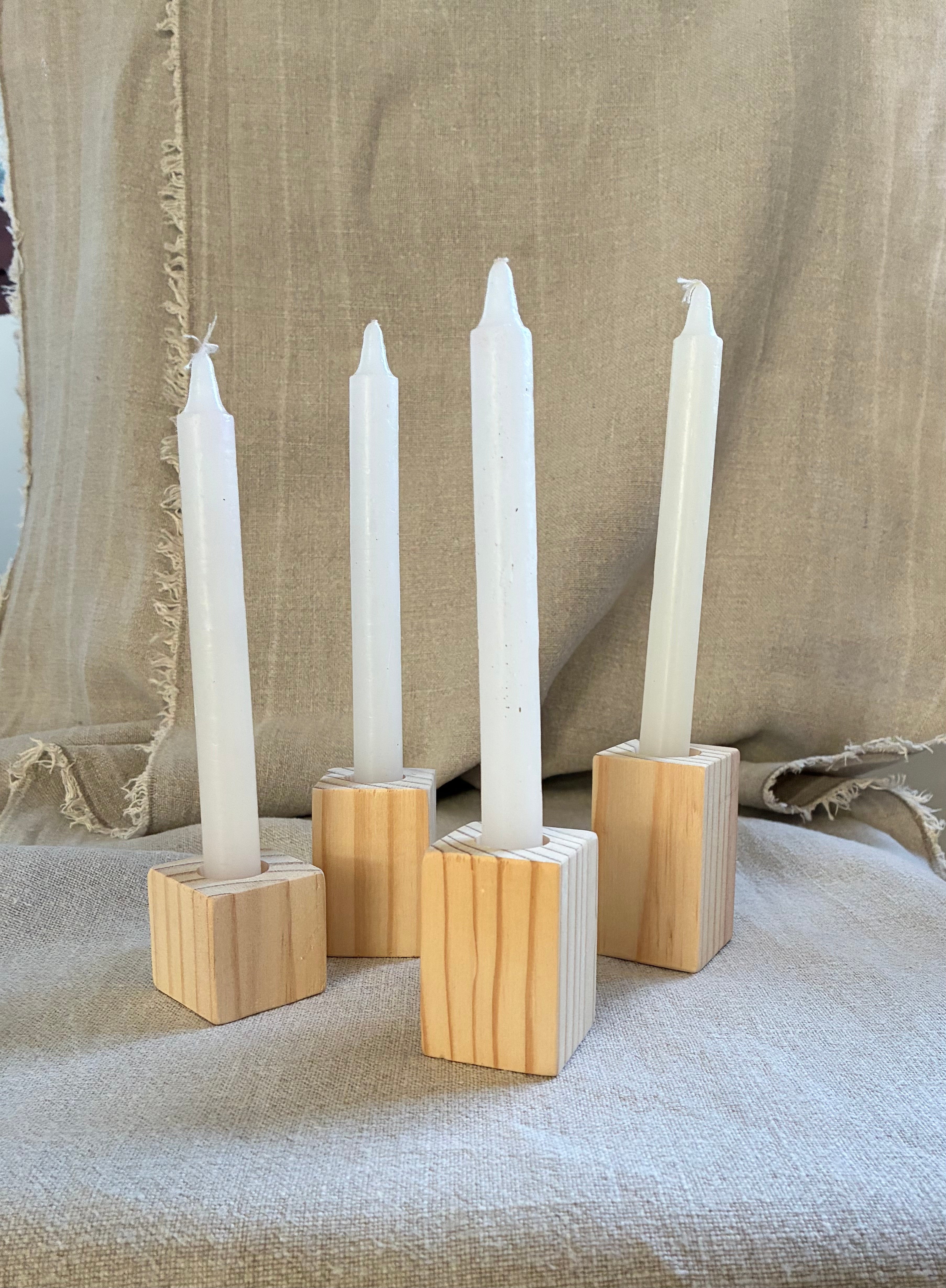 CUBOS VELAS
